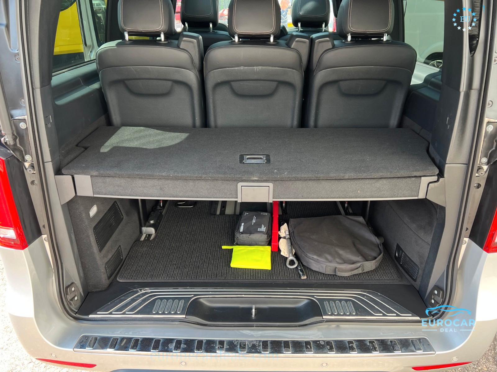 Mercedes-Benz EQV