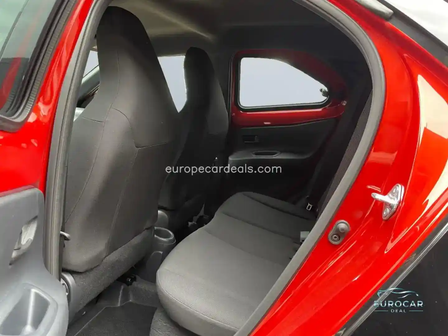 Toyota Aygo (X)