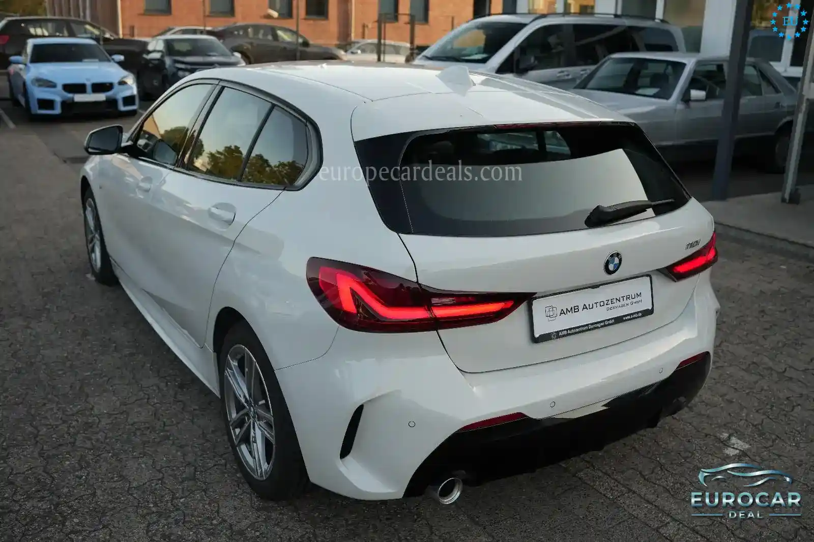 BMW 118