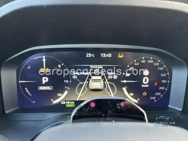 Mitsubishi Plug-in Hybrid Outlander