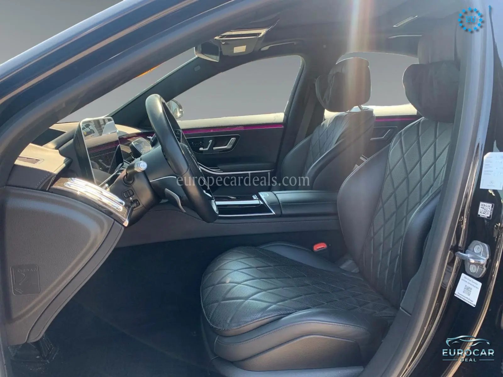 Mercedes-Benz S 400