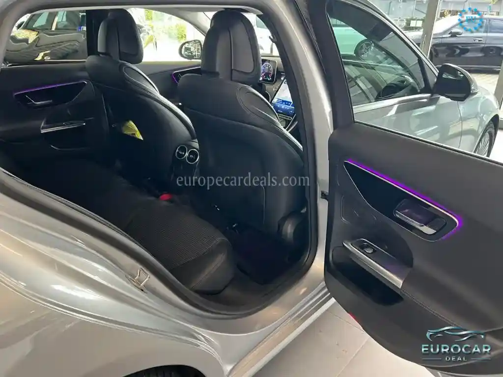 Mercedes-Benz C 180
