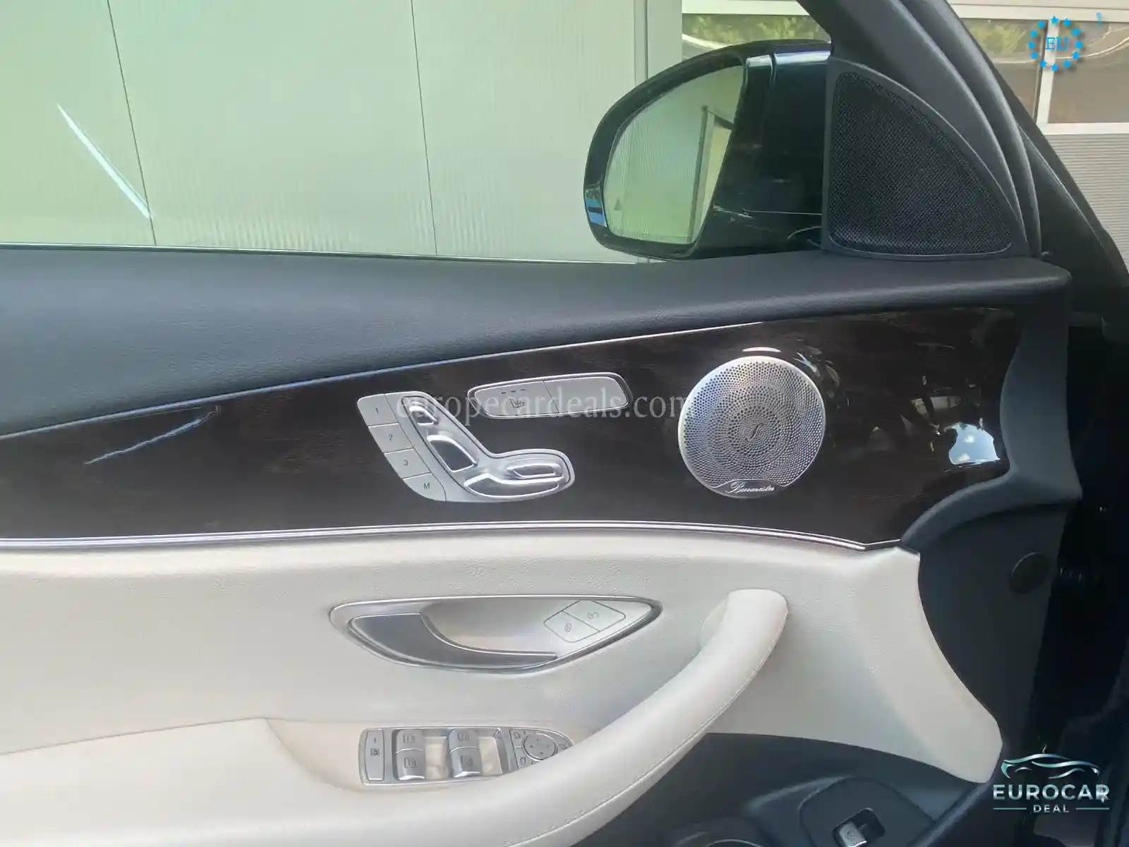 Mercedes-Benz E 450