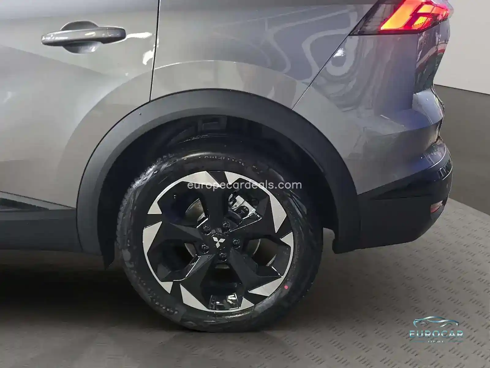 Mitsubishi Grandis