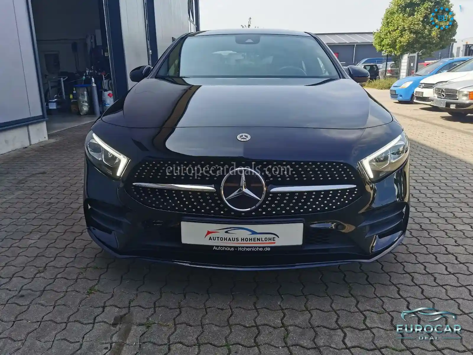 Mercedes-Benz A 220