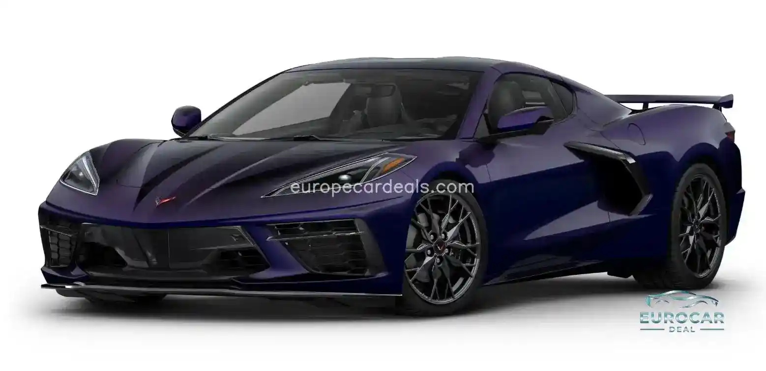 Corvette C8