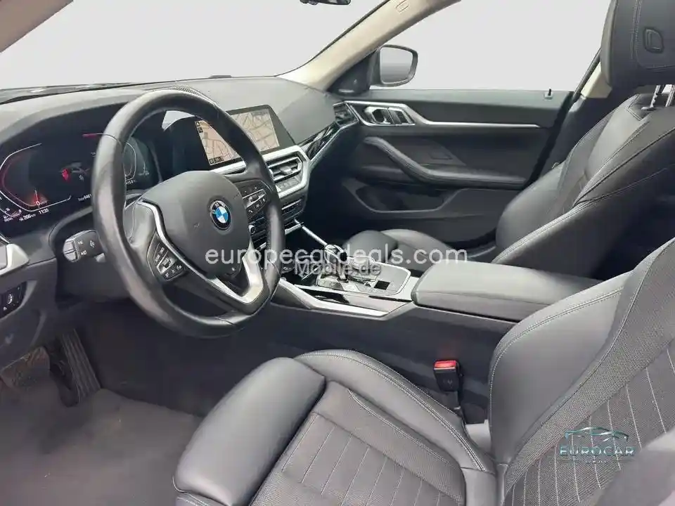 BMW 420 Gran Coupé