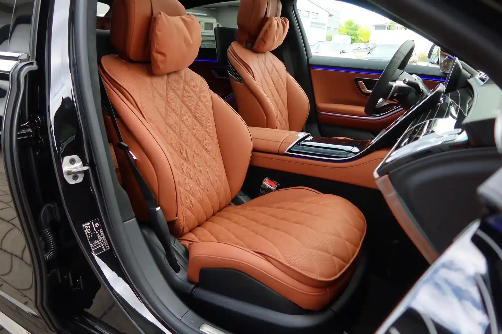 Mercedes-Benz S 500