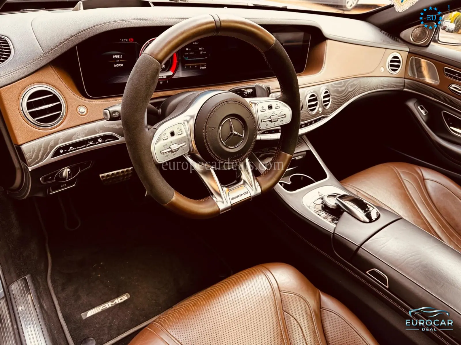 Mercedes-Benz S 560