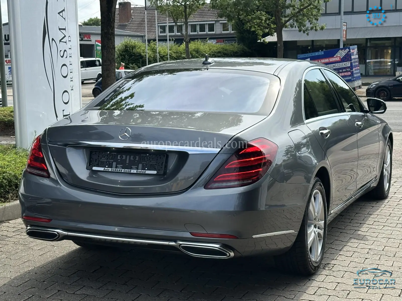 Mercedes-Benz S 350