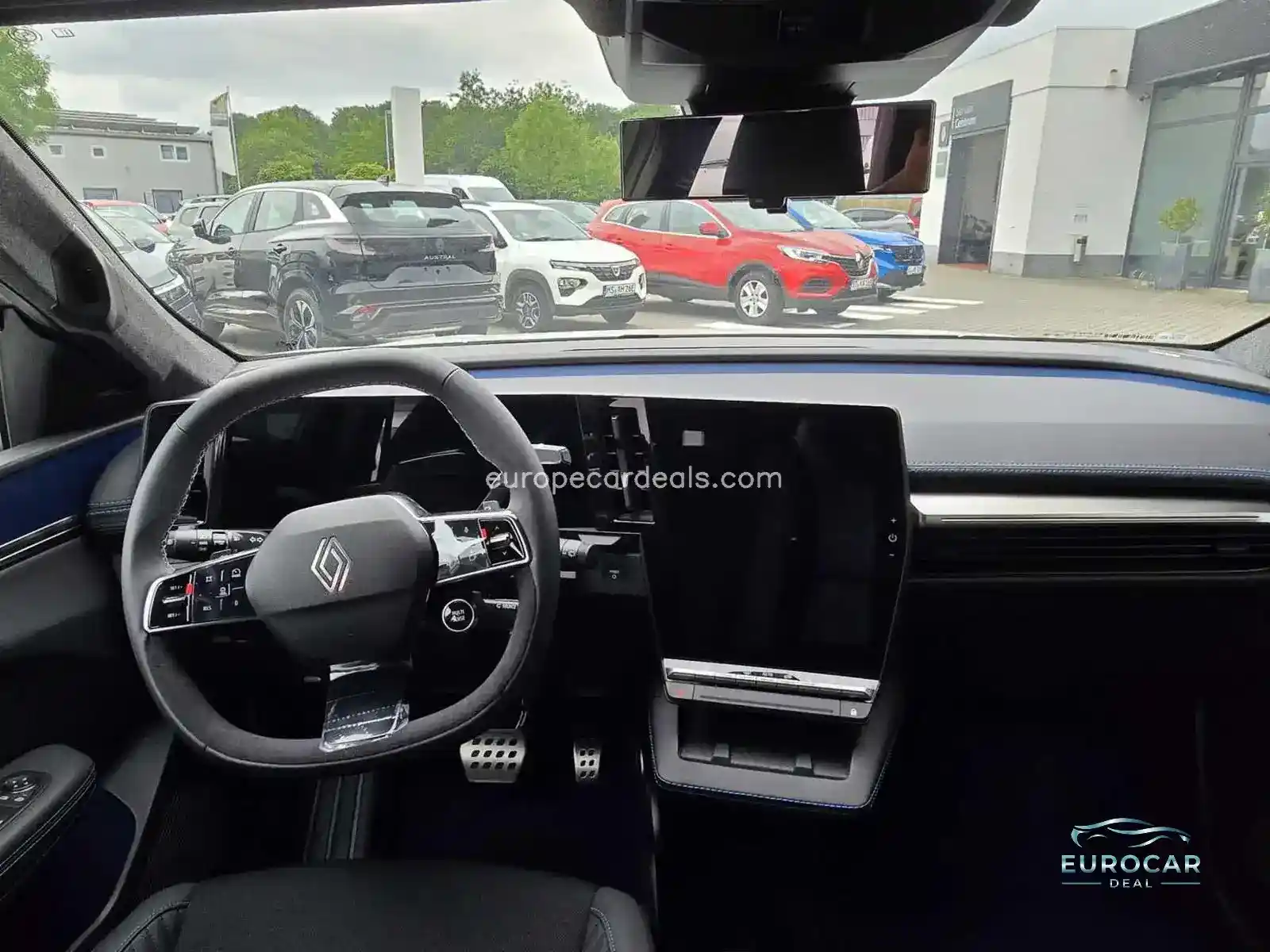 Renault Scenic E-TECH