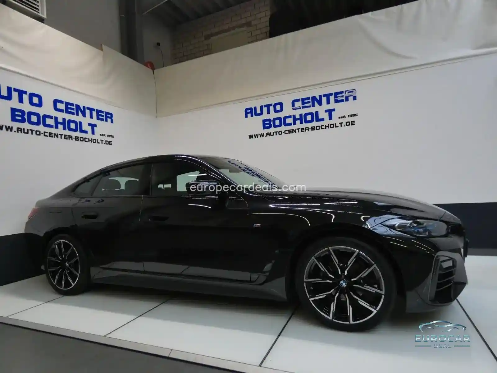 BMW 420 Gran Coupé