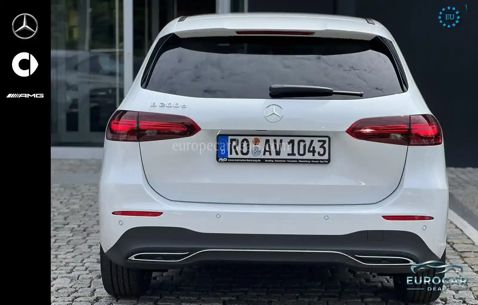 Mercedes-Benz B 200