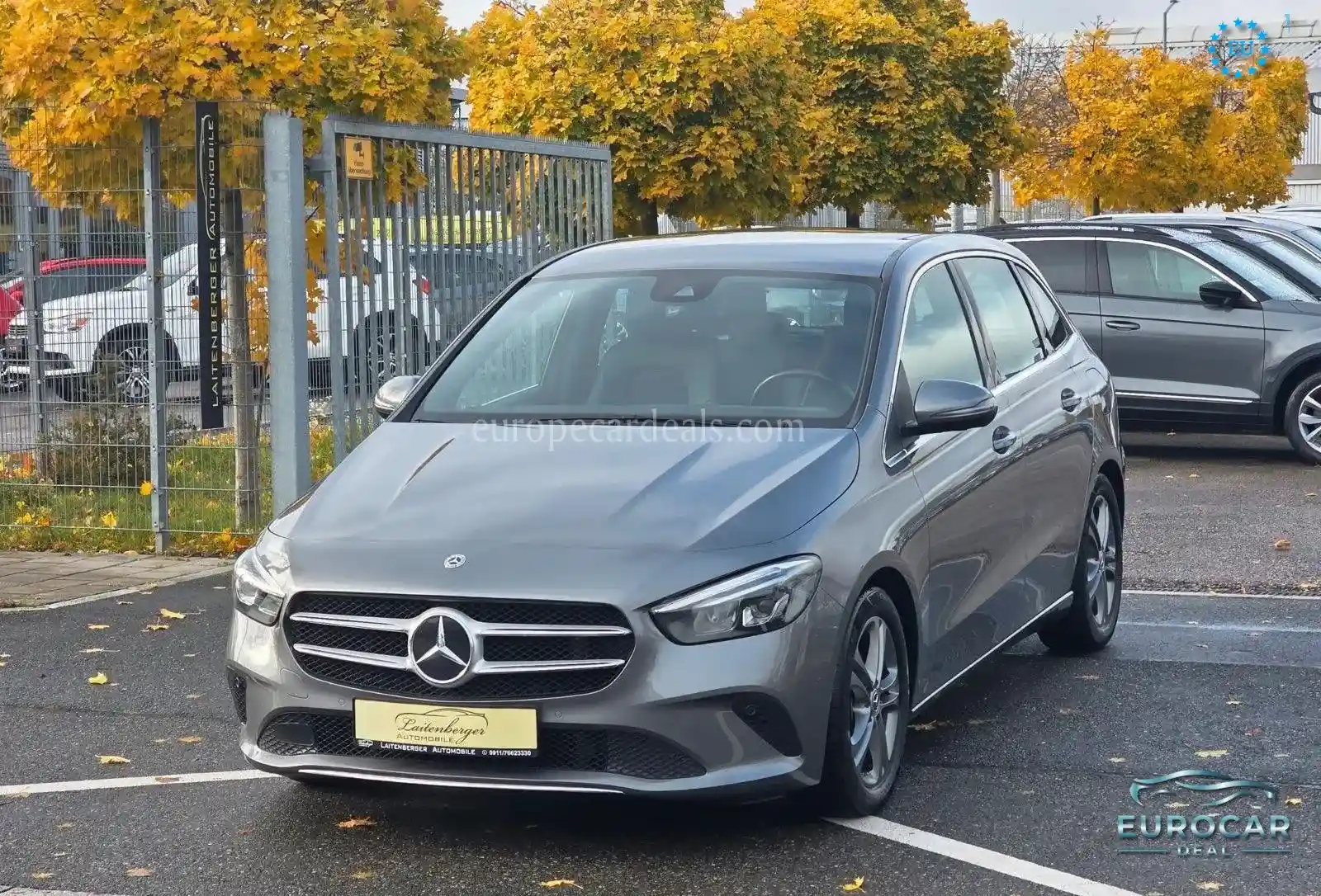 Mercedes-Benz B 220