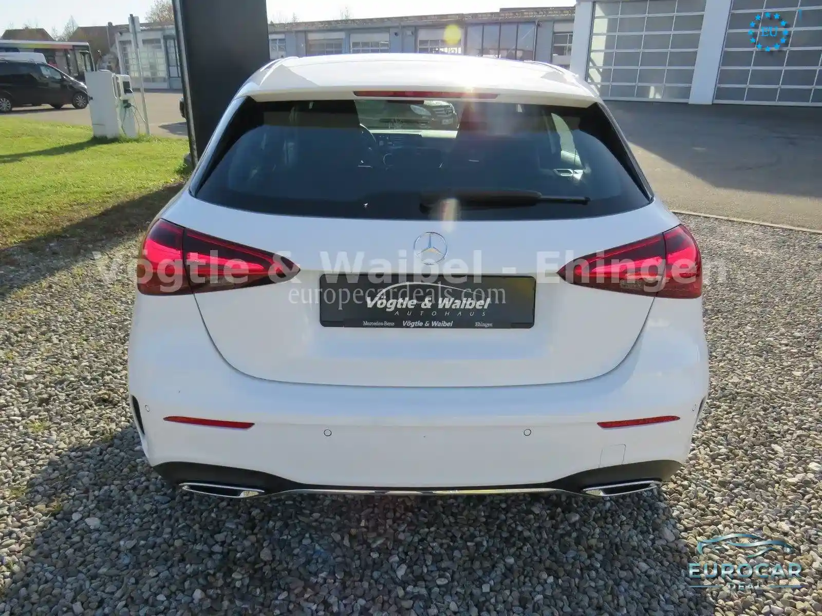 Mercedes-Benz A 250