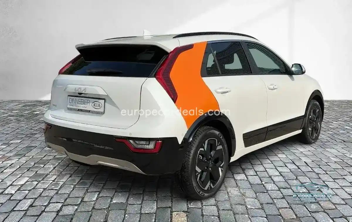 Kia Niro EV
