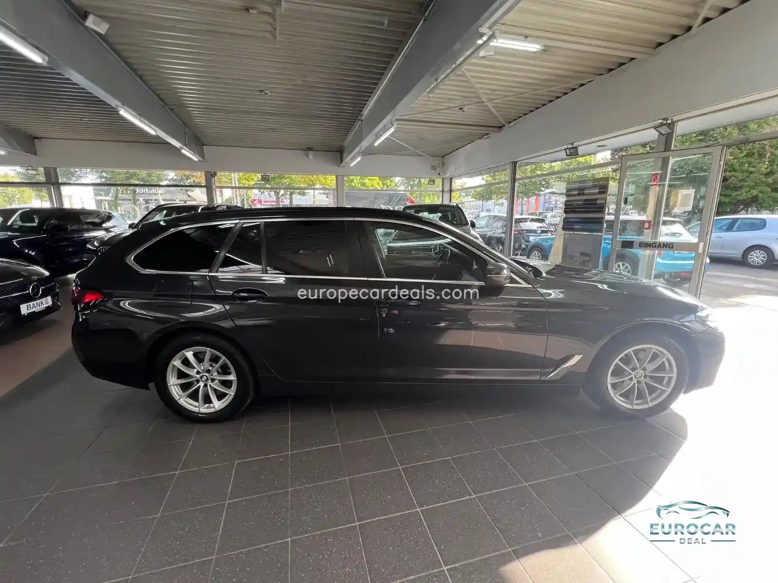 BMW 520