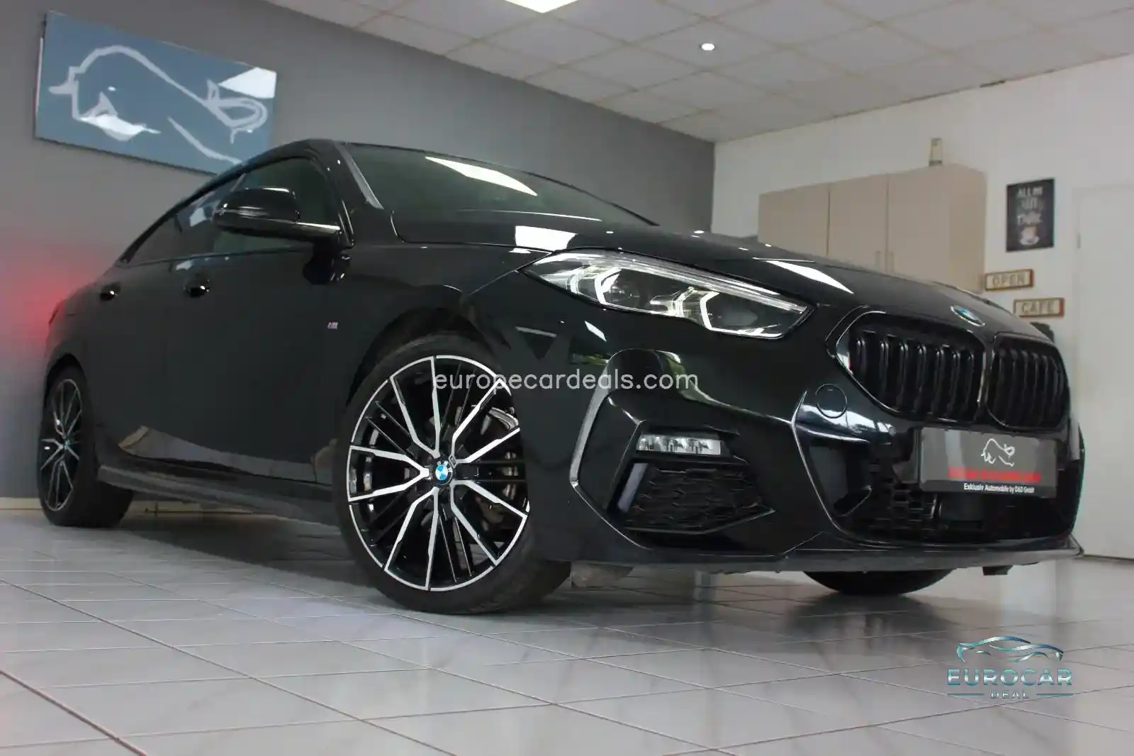BMW 218