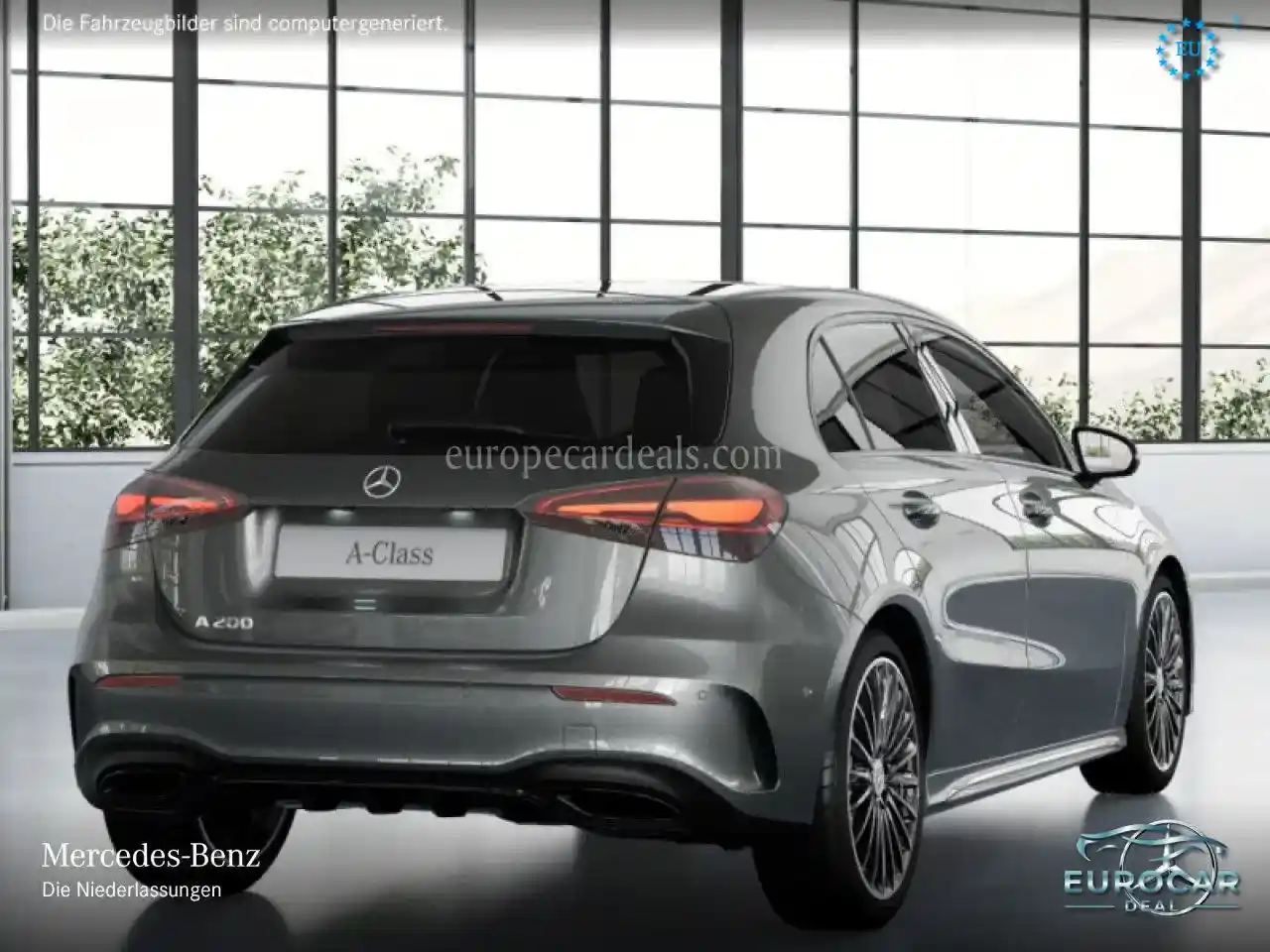Mercedes-Benz A 200