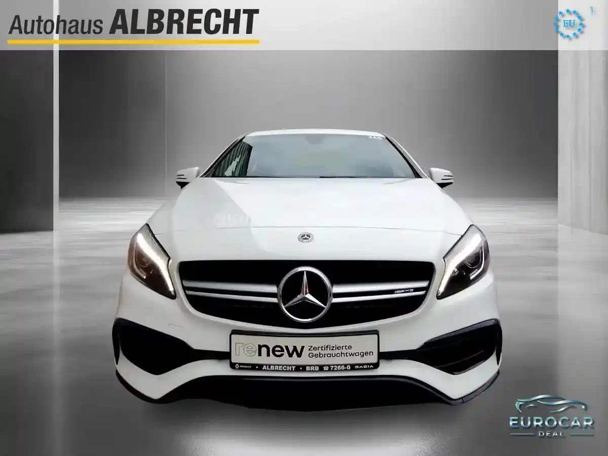 Mercedes-Benz A 45 AMG
