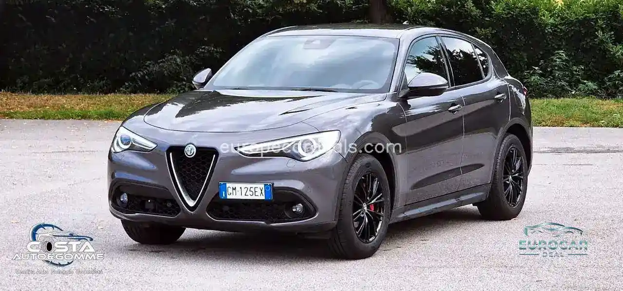 Alfa Romeo Stelvio