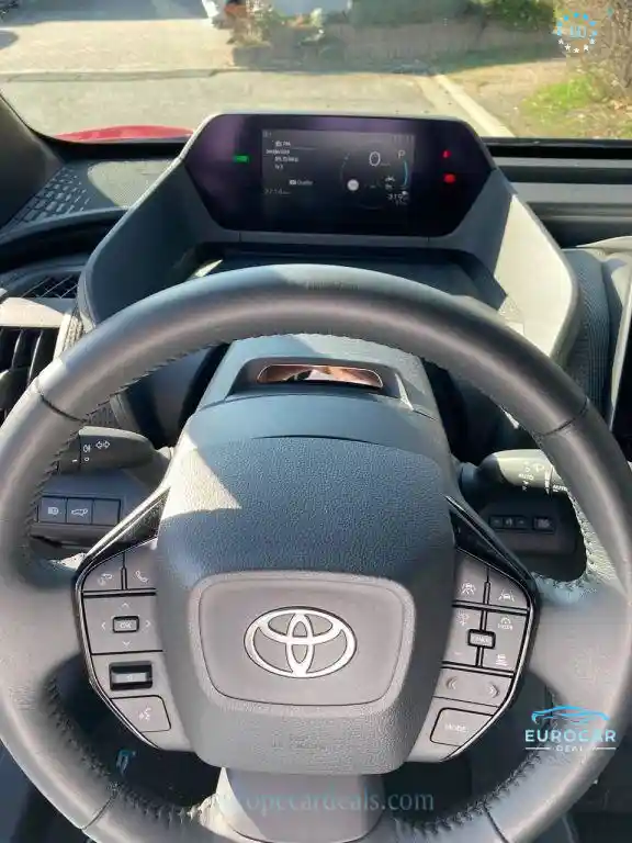 Toyota bZ4X