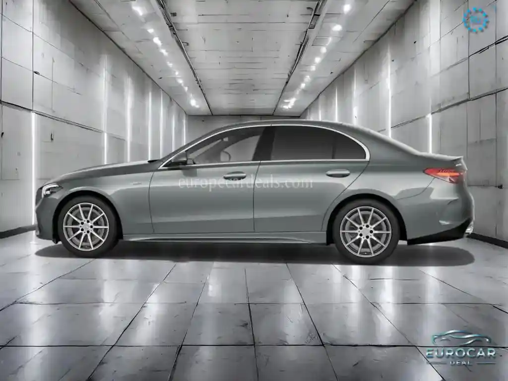 Mercedes-Benz C 43 AMG