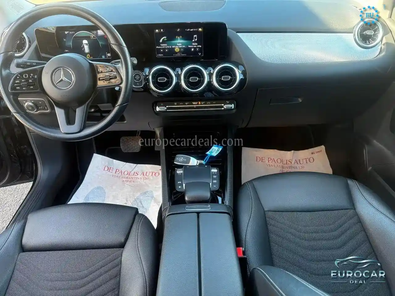 Mercedes-Benz B 180