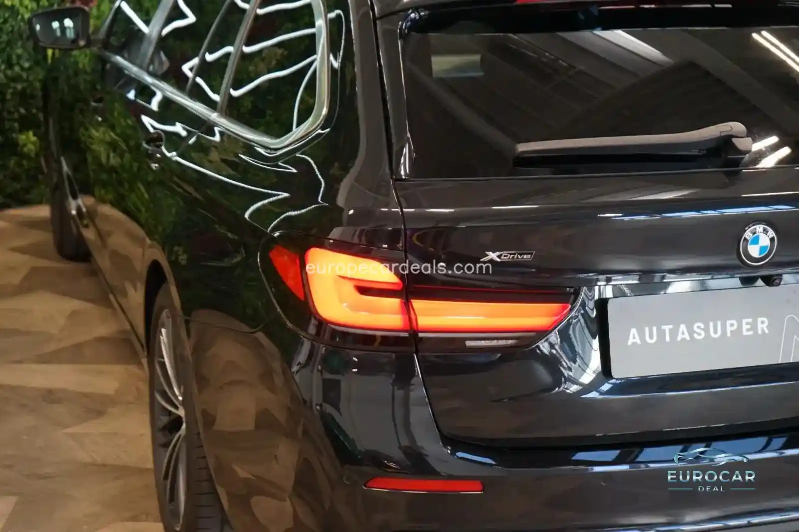 BMW 530