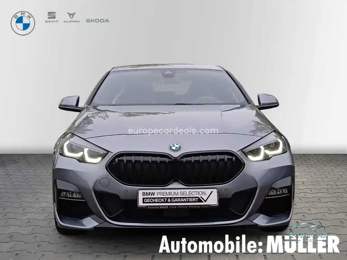 BMW 220 Gran Coupé