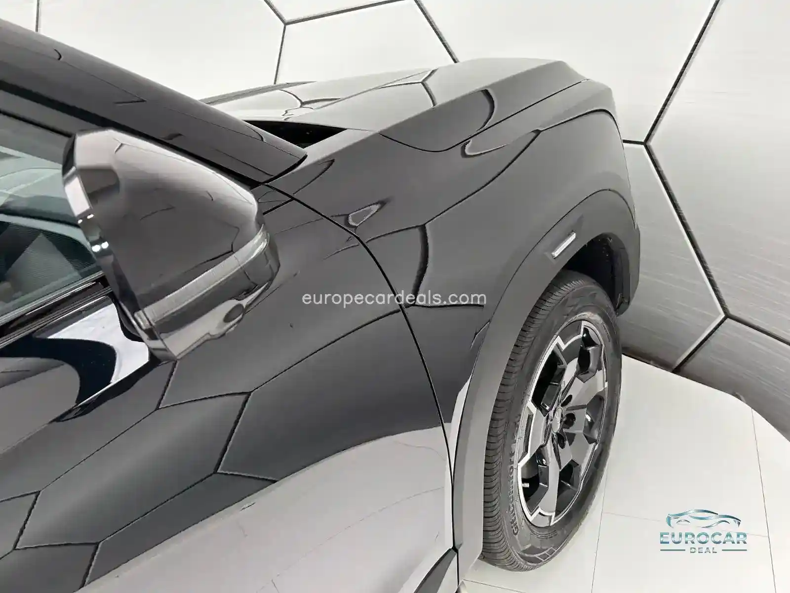 BAIC BJ30