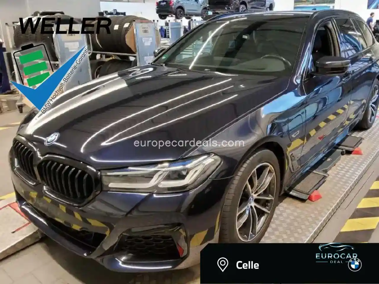 BMW 530