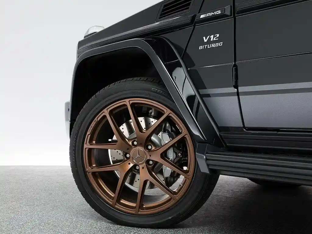 Mercedes-Benz G 65 AMG
