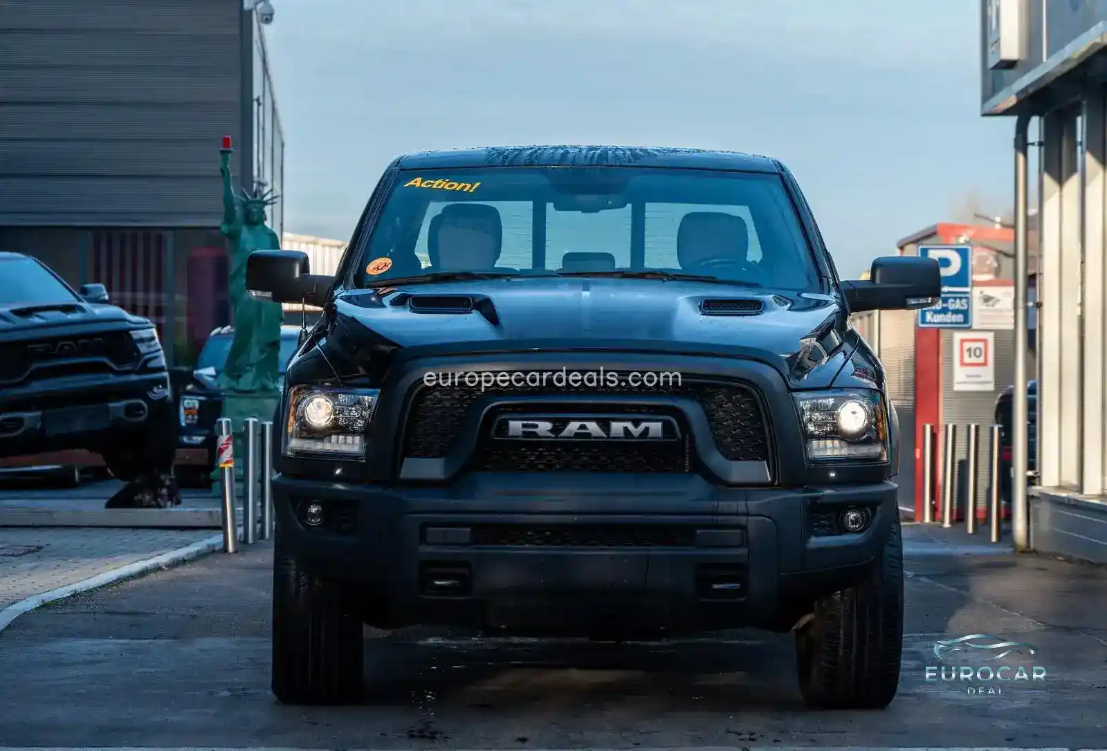 Dodge RAM