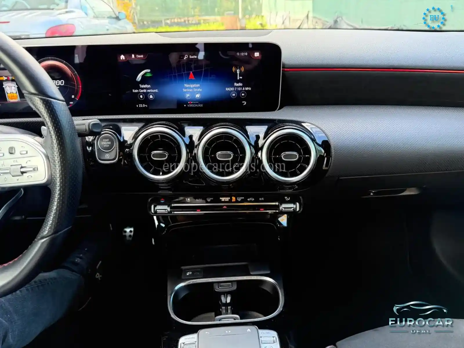 Mercedes-Benz A 220