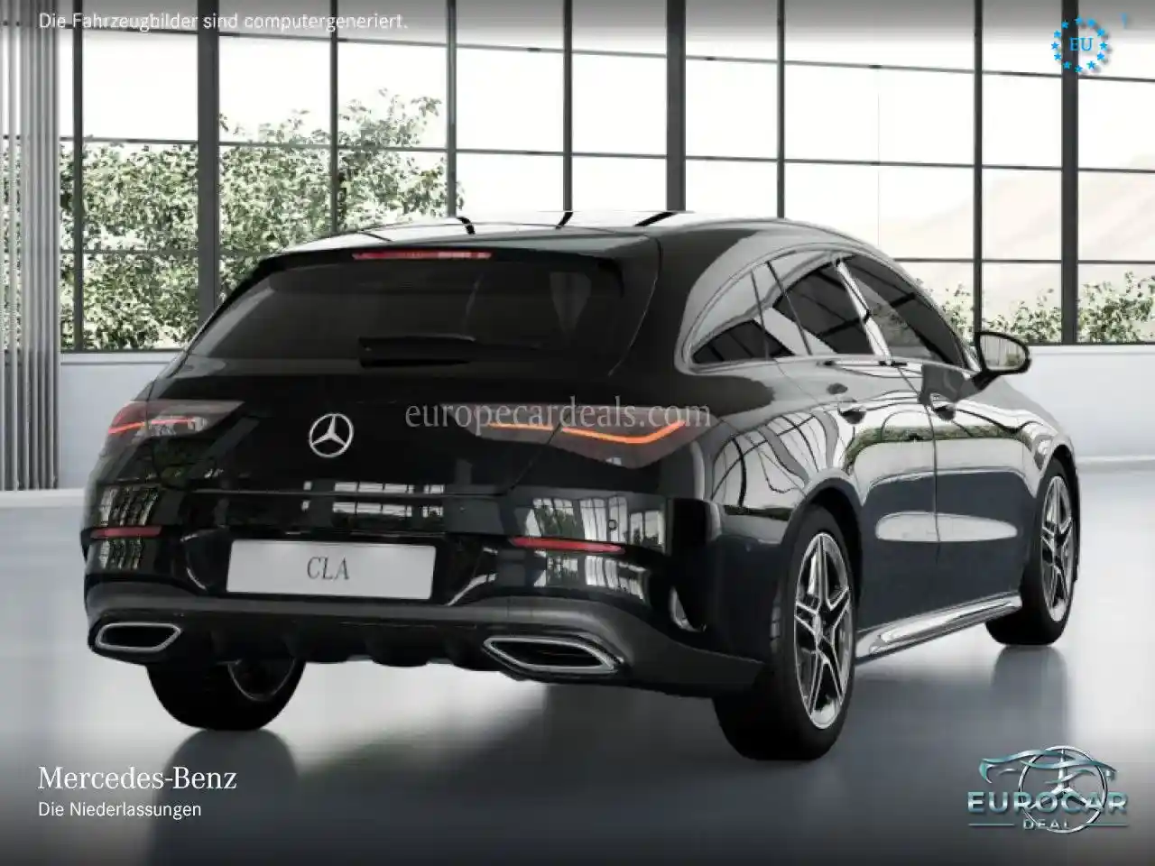 Mercedes-Benz CLA 250 Shooting Brake