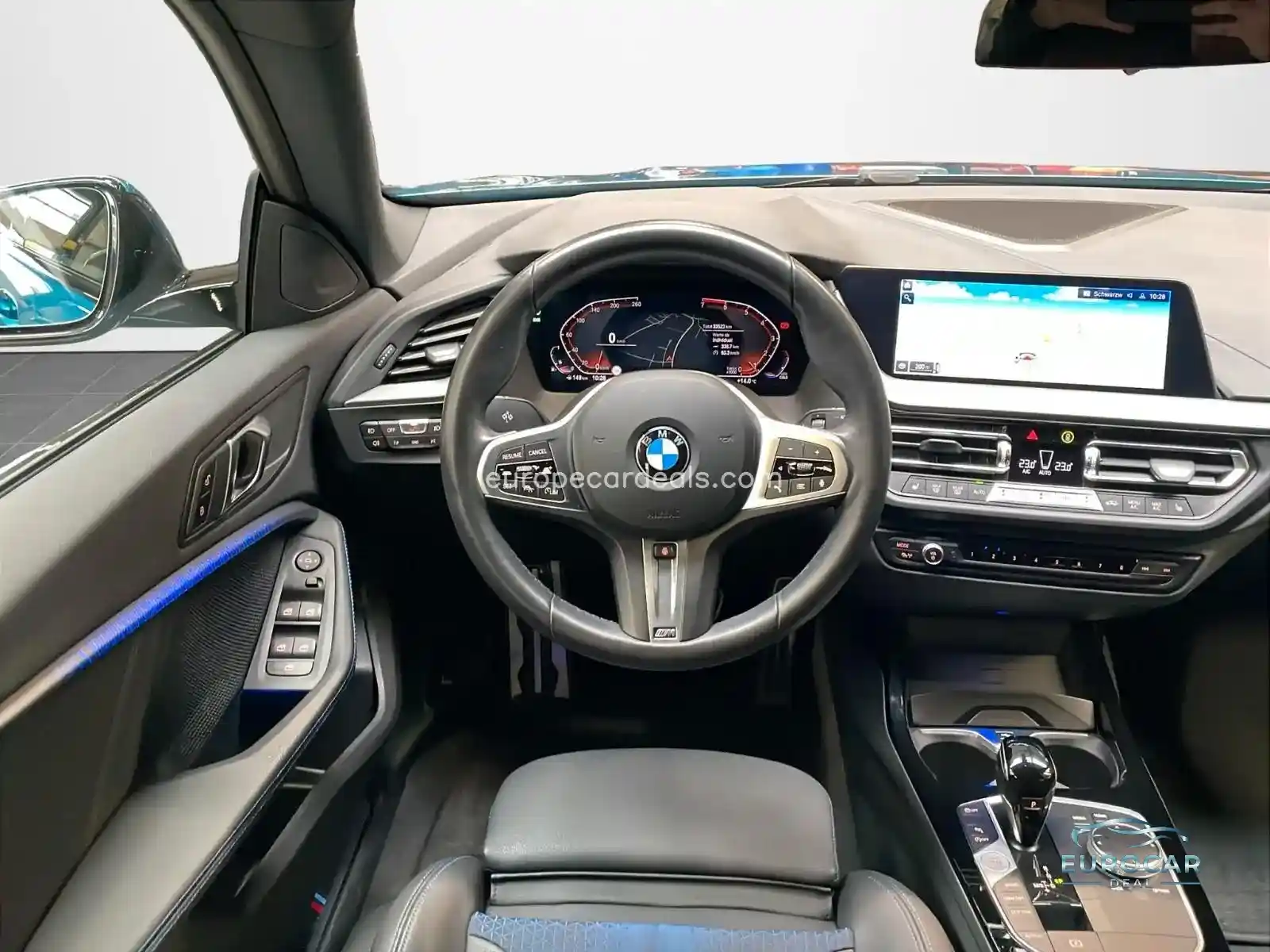 BMW 218 Gran Coupé