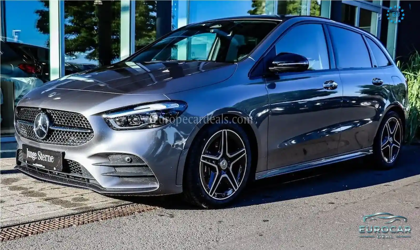 Mercedes-Benz B 250