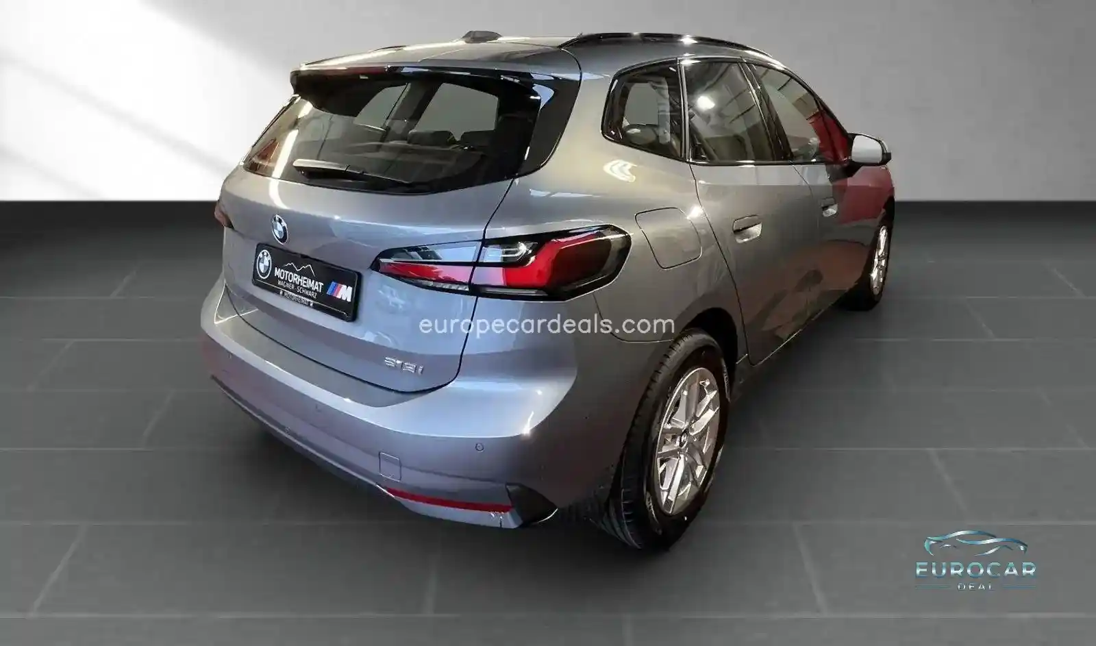 BMW 218 Active Tourer