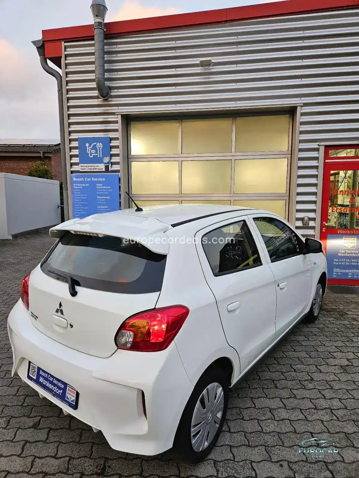 Mitsubishi Space Star
