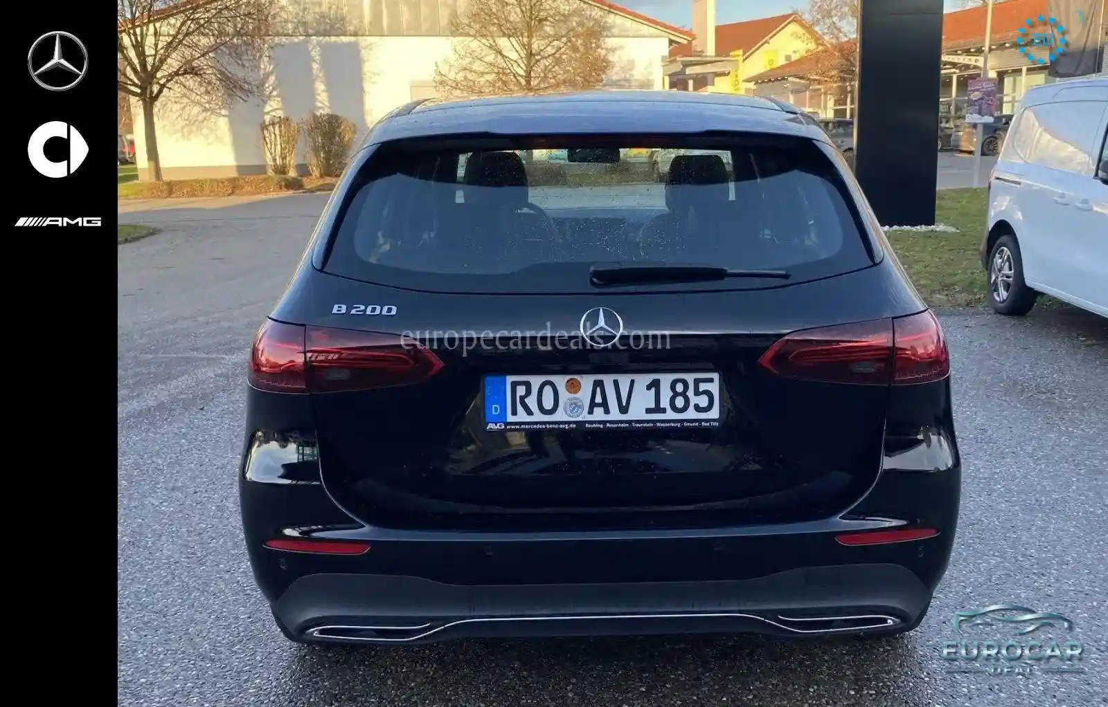 Mercedes-Benz B 200