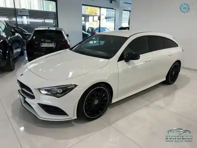 Mercedes-Benz CLA 200 Shooting Brake