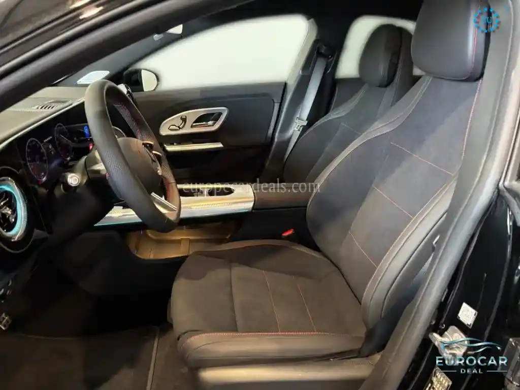 Mercedes-Benz CLA 350