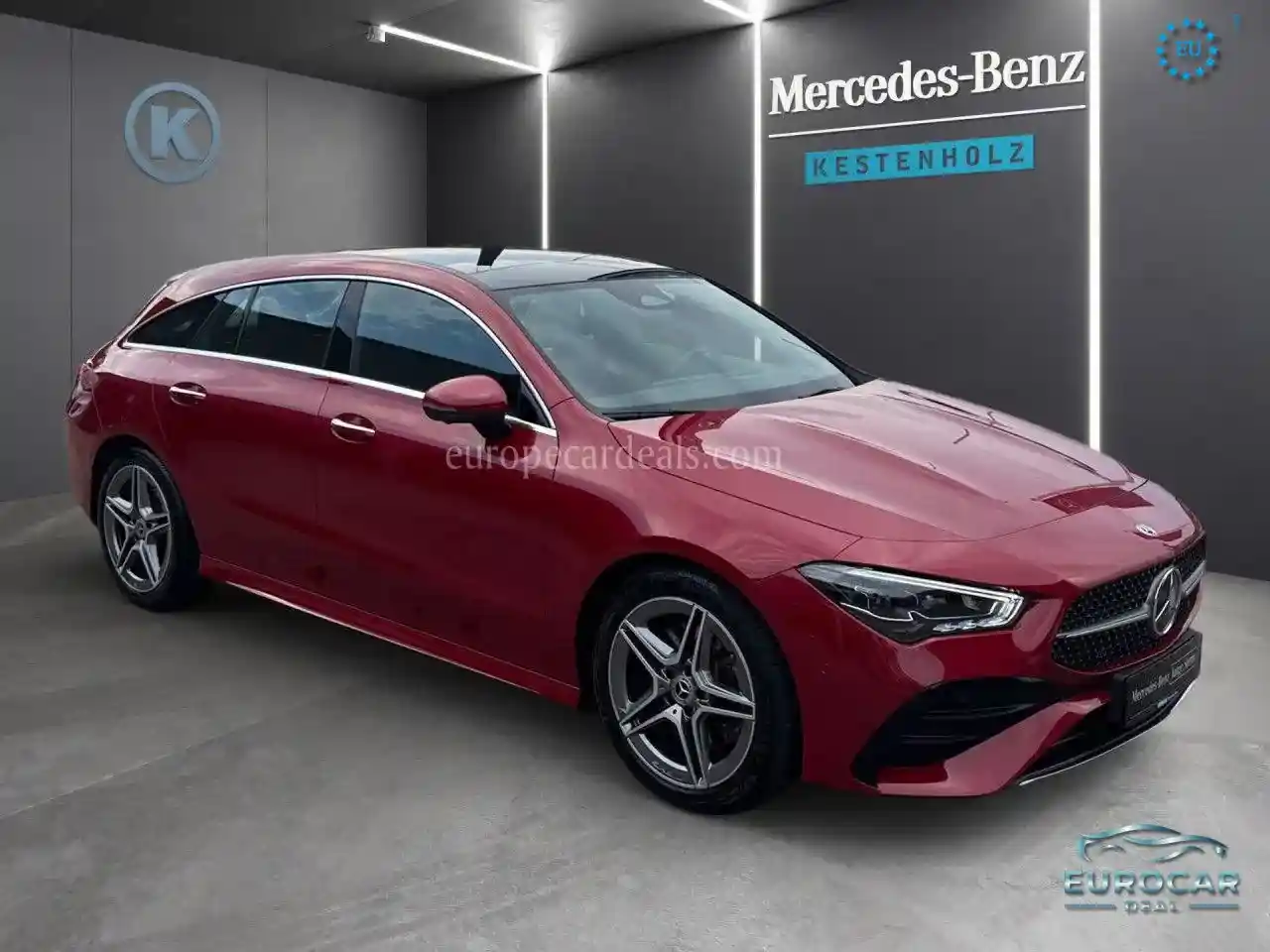 Mercedes-Benz CLA 200 Shooting Brake