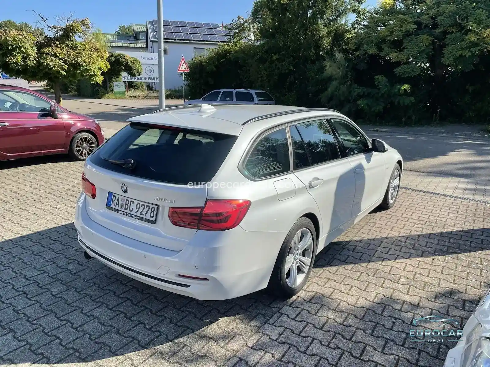 BMW 318