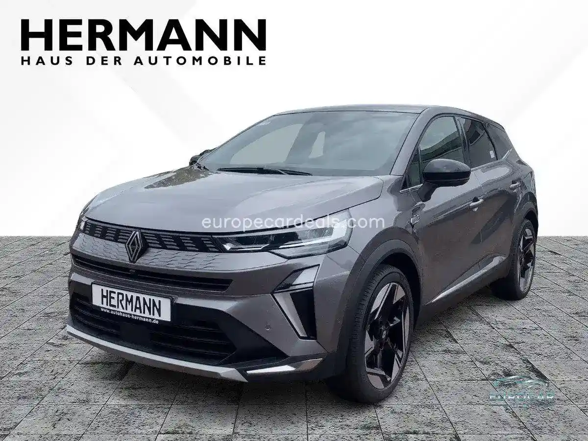 Renault Symbioz