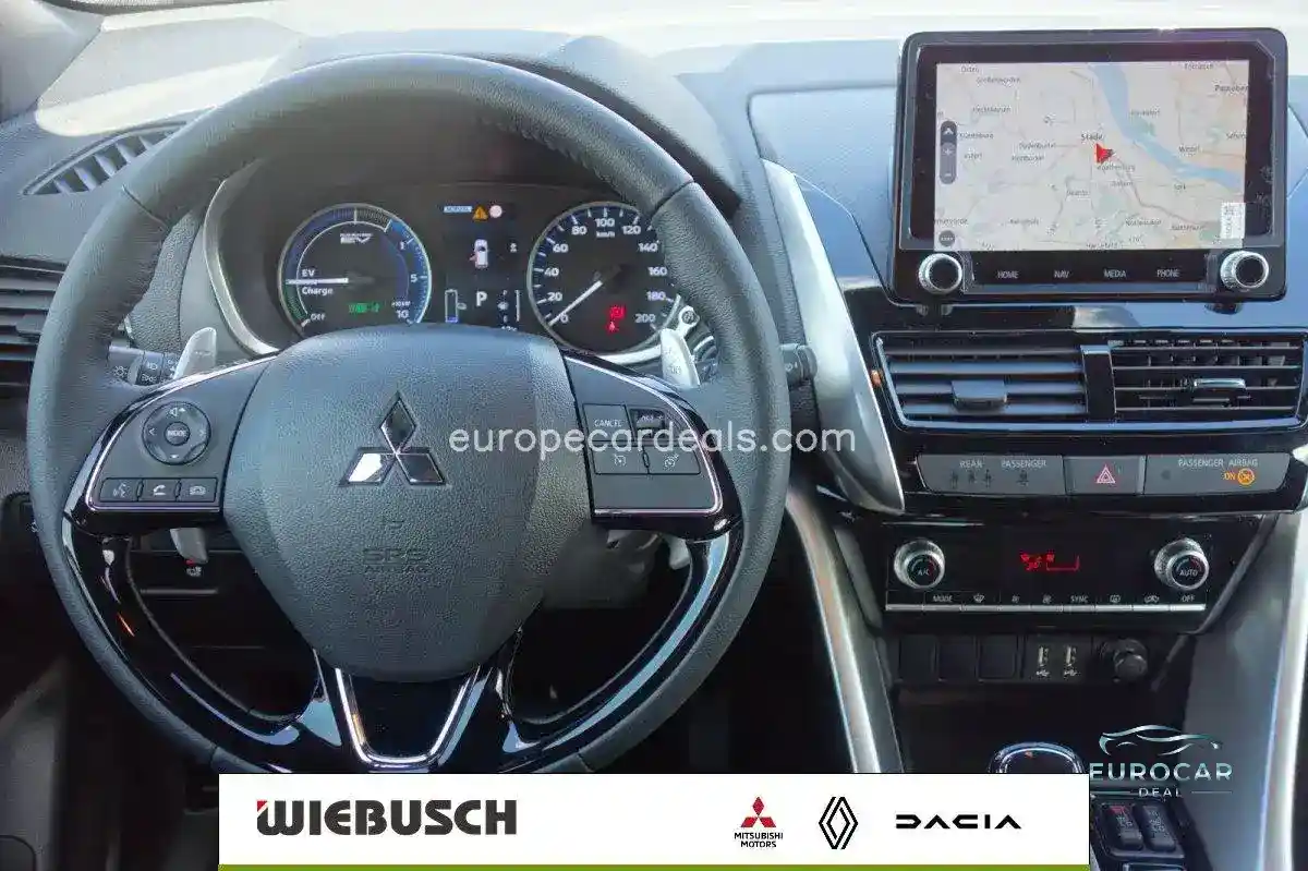 Mitsubishi Eclipse Cross