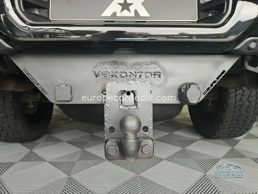 Dodge RAM