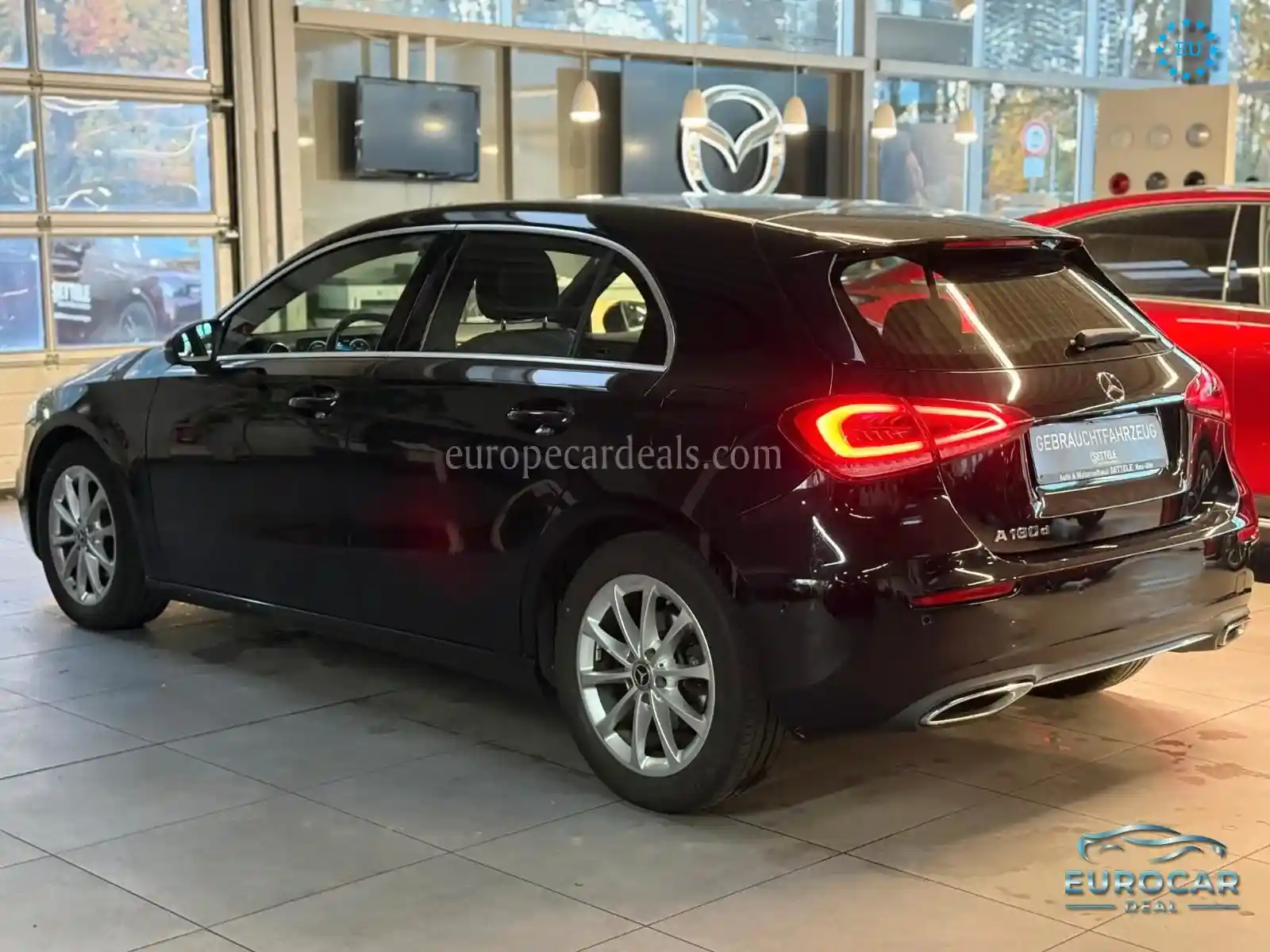 Mercedes-Benz A 180