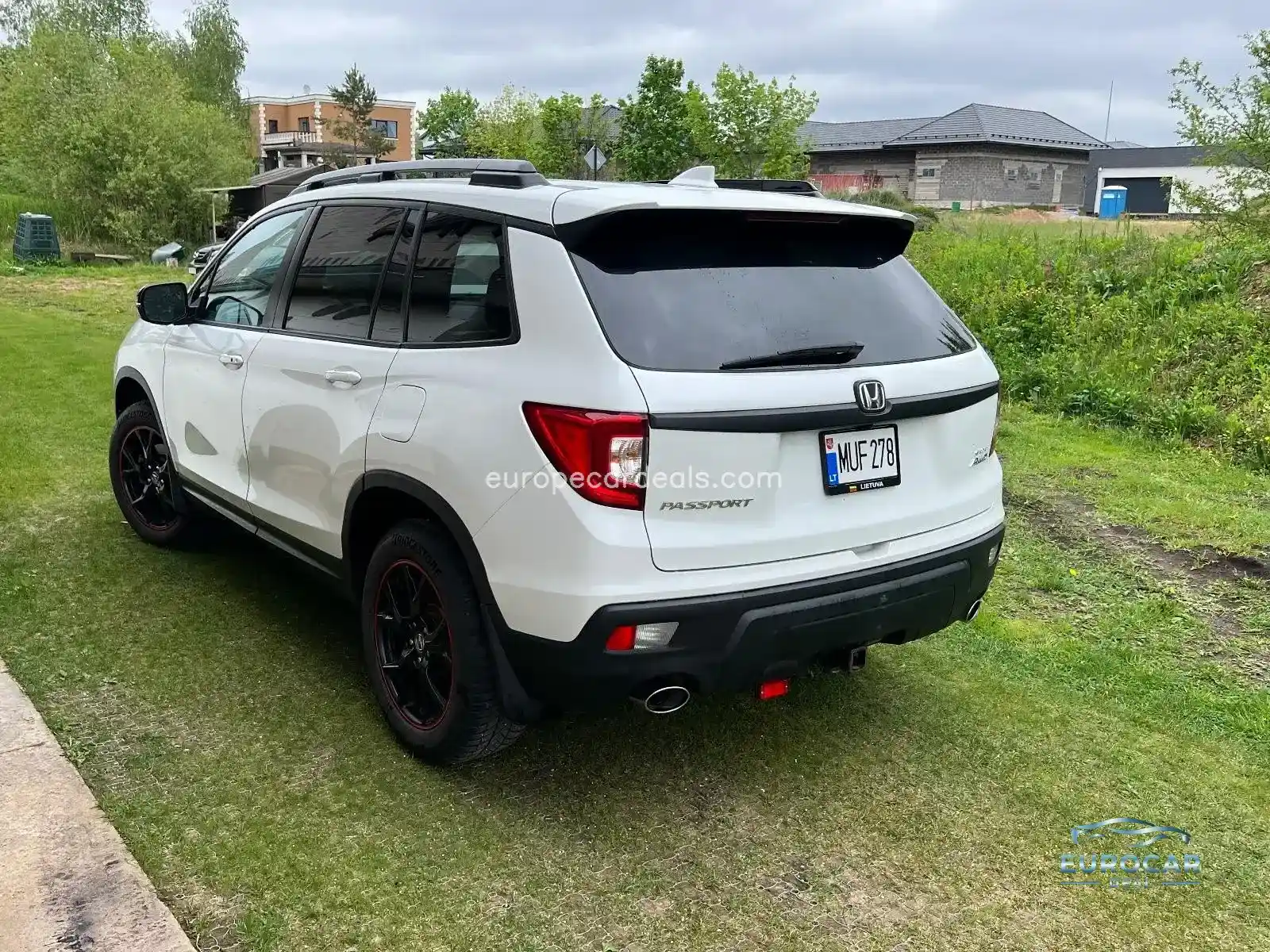 Honda Pilot